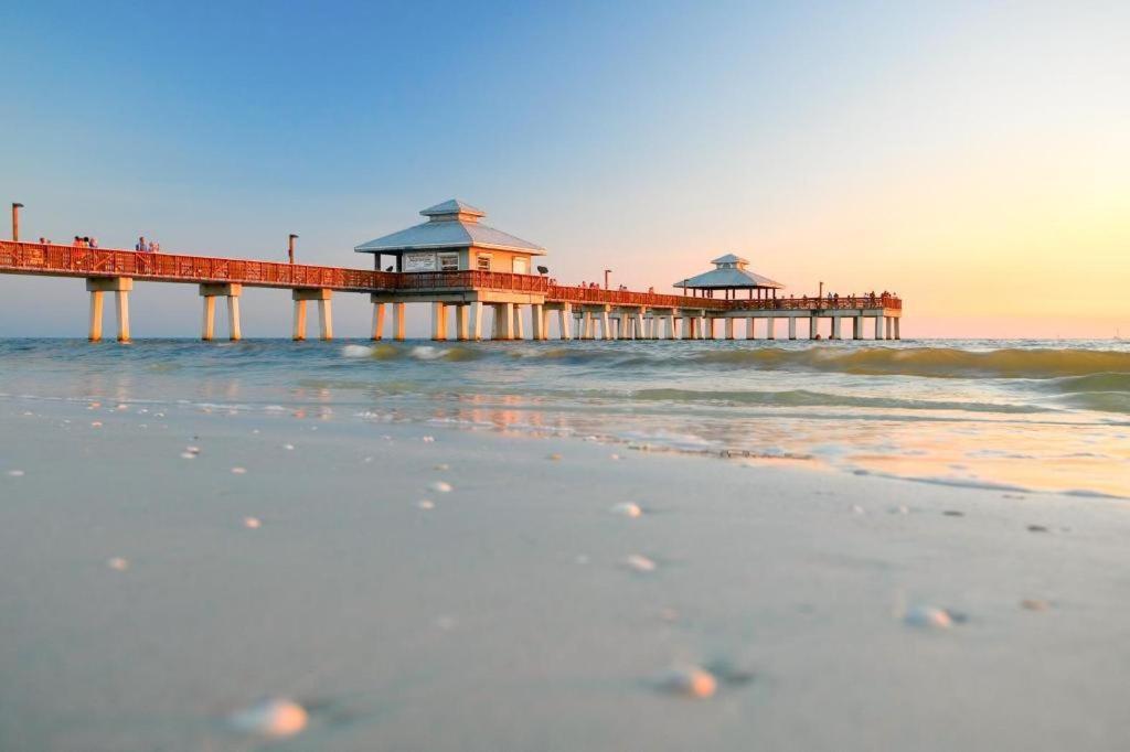 Pointe Estero Resort Fort Myers Beach Kültér fotó